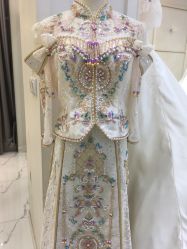 点击看大图 -LAFINE 兰斐婚纱礼服馆
