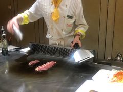 -金正海悦大酒店·法式铁板烧·演绎(海悦天地购物广场店)