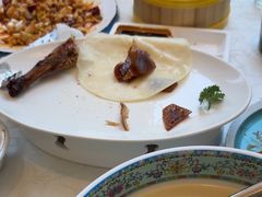 -福来居烤鸭店(天坛二店)