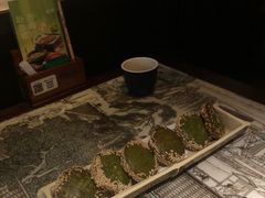 -绿茶餐厅(深圳龙华天虹购物中心店)