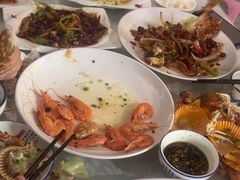 -范饭椰林川湘味海鲜·椰子鸡(三亚湾椰梦长廊店)