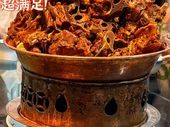 羊蝎子大锅-来顺成饭庄