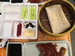 -紫光园·烤鸭·北京菜(团结湖店)