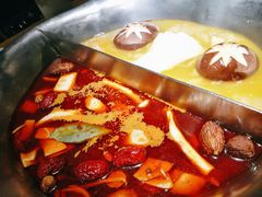 红颜花胶鸡锅-湊湊火锅·茶憩(石家庄万象城店)