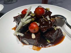 招牌红烧牛小排-江南雅厨(李公堤店)