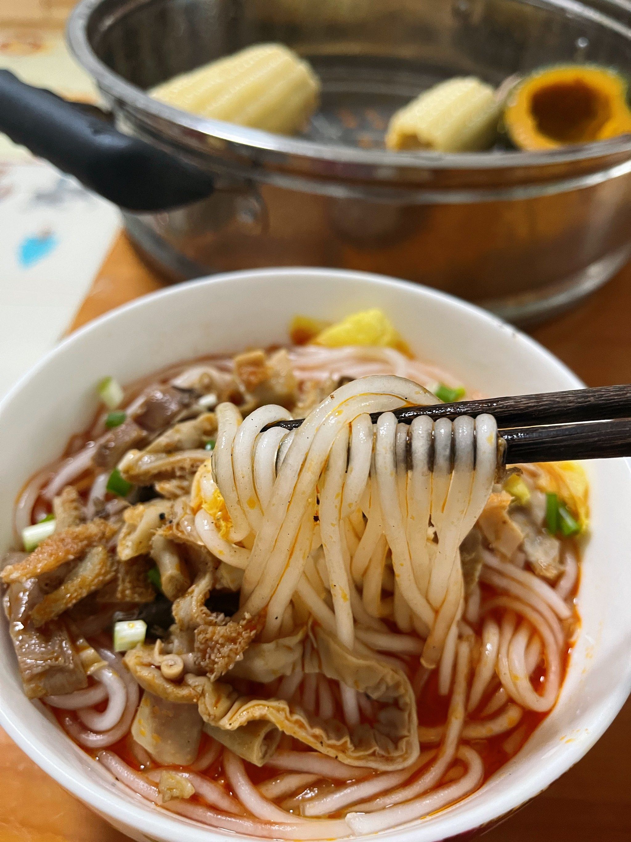 大同的另一美食-羊杂粉