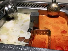 -海底捞火锅(苏宁生活广场店)