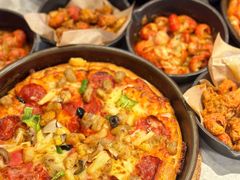 -必胜客(东大桥店)