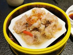 蒜香豉汁蒸排骨-蝴蝶里·粤菜·点心(龙湖天街&滨江店)