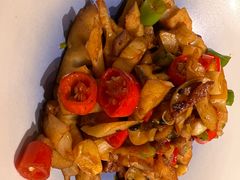 -椒爱水煮鱼川菜(大连罗斯福店)
