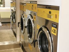 -XI·LaundryCafe 喜咖自助洗衣咖啡店