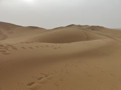 -库木塔格沙漠
