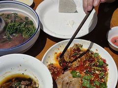 -庭苑饭香·生态餐厅(动物园店)