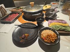 -芸山季·云南山珍菌火锅(南翔印象城MEGA店)