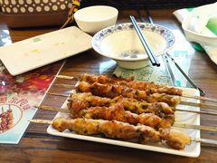 -南来顺饭庄·清真(南菜园店)