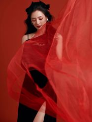 点击看大图 -蜜桃少女VISION写真馆(雁塔店)