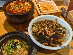 -胡马八破·川菜小馆(高新万达店)