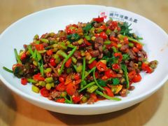 -建辉湖南土菜馆(南大街店)