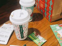 -星巴克(七宝领展广场1F店)