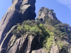 -三清山风景名胜区