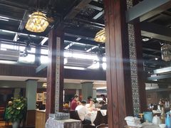 大堂-知味观·味庄(杨公堤店)