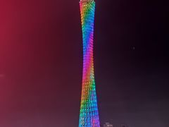 -珠江夜游广州塔·中大码头