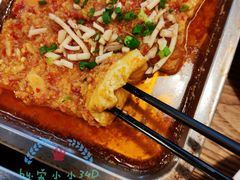 包浆豆腐-火上燎爆炒·烧烤·小龙虾(长虹国际城店)