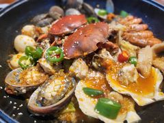 招牌虾蟹锅-大厨的餐厅(曾厝垵总店)