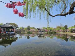 -无锡蠡湖国家湿地公园-蠡园