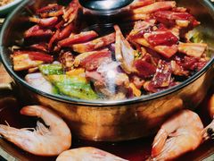 -猪啊牛呀羊啊铜盘烤肉(正大广场店)