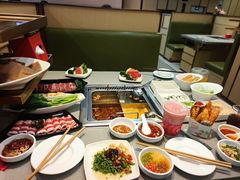 -海底捞火锅(让胡路万达店)