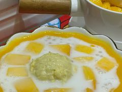 榴莲芒返-甜心妈妈·榴莲星级糖水(北京路总店)