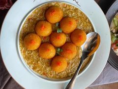 芝士包心土豆球-蟹榭·本帮江浙菜·蟹宴(五角场合生汇商场店)