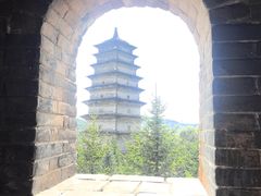 -雁门关景区