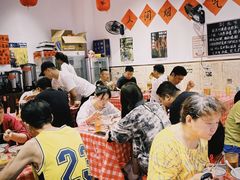 -荆九爷爆炒桥头三嫩(夫子庙店)