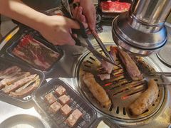 -炽城·烤肉名家(鸿达中央广场店)