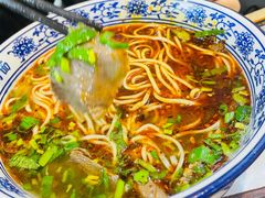 -馬香远蘭州牛肉面(武汉群星城首店)