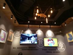 大堂-渝是乎川渝小炒(新世界百货望京店)