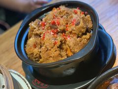 粉蒸排骨-陶德砂锅(蜀汉路店)