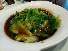 蚝油有机生菜-老广酒楼(樱花店)