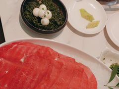 -洪氏嗨捞·广东猪肚鸡·椰子鸡火锅(西咸万象城店)