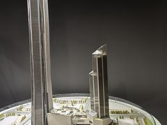 -平安金融中心云际观光层