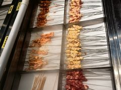 -生火火·地摊小炉子烧烤(龙湖北城金冠店)