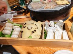 -胖记烤肉(江汉路店)