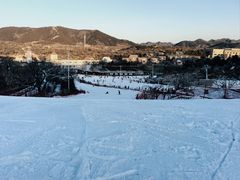 -蓟洲国际滑雪场