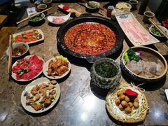 -重庆渝达老火锅(春熙路店)