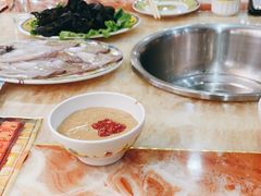 -清真马家美食城•海鲜•青岛菜•火锅(延安三路店)