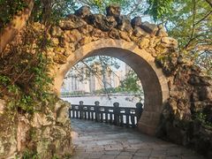 -江心屿景区