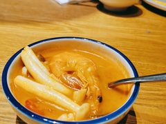 冬阴功汤-正泰餐厅AmazingThai(亦庄店)