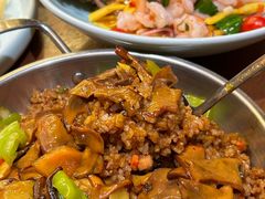 -老滇山寨•云南特色菜•地方菜•民族风情歌舞表演(金碧店)